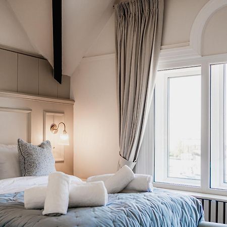 The Yorkshire Unicorn Hotell Skipton Exteriör bild