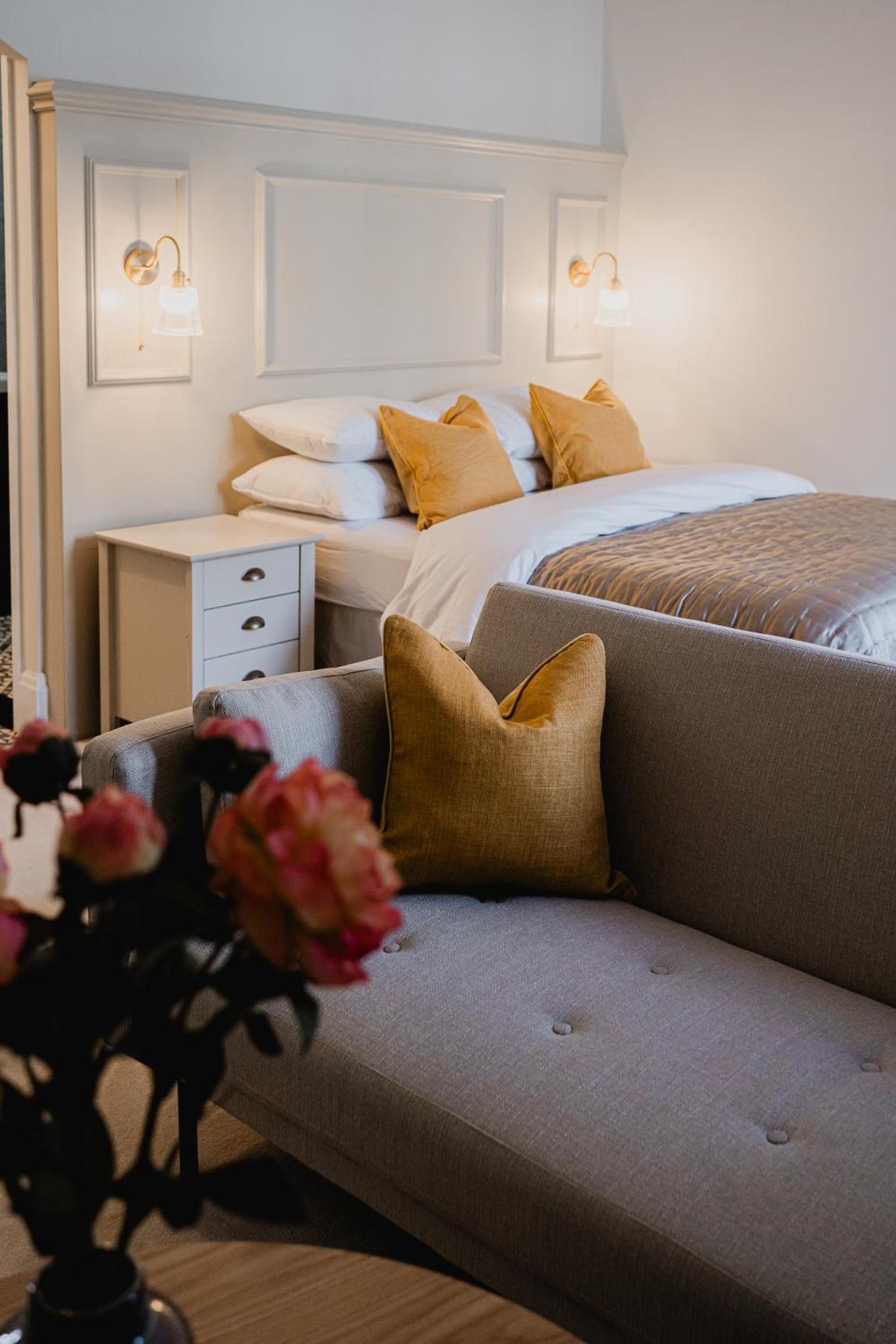 The Yorkshire Unicorn Hotell Skipton Exteriör bild