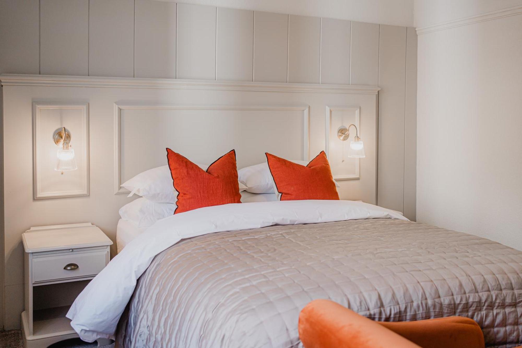 The Yorkshire Unicorn Hotell Skipton Exteriör bild