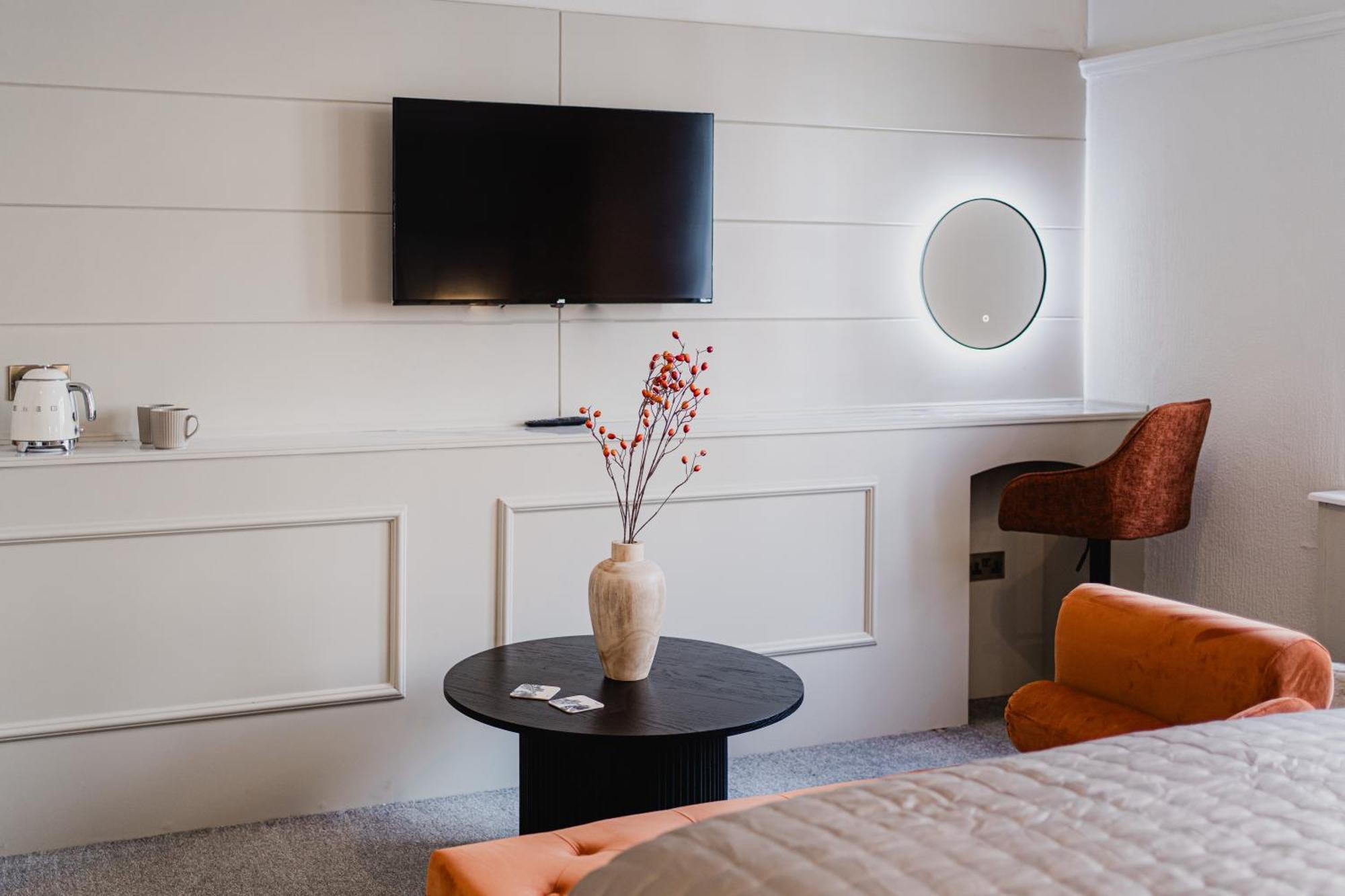 The Yorkshire Unicorn Hotell Skipton Exteriör bild
