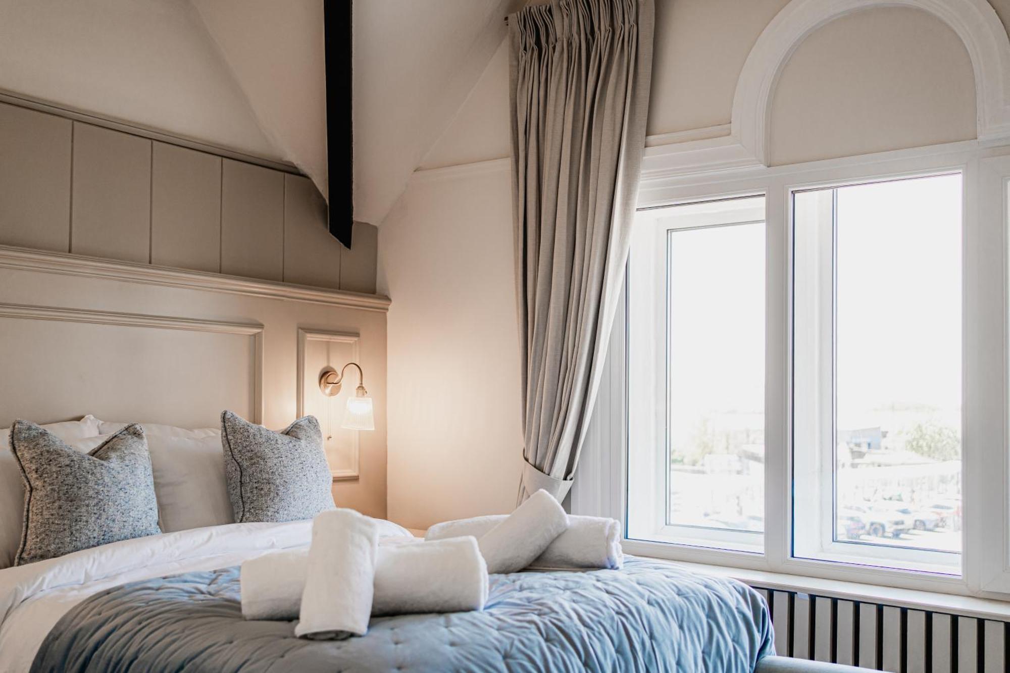 The Yorkshire Unicorn Hotell Skipton Exteriör bild