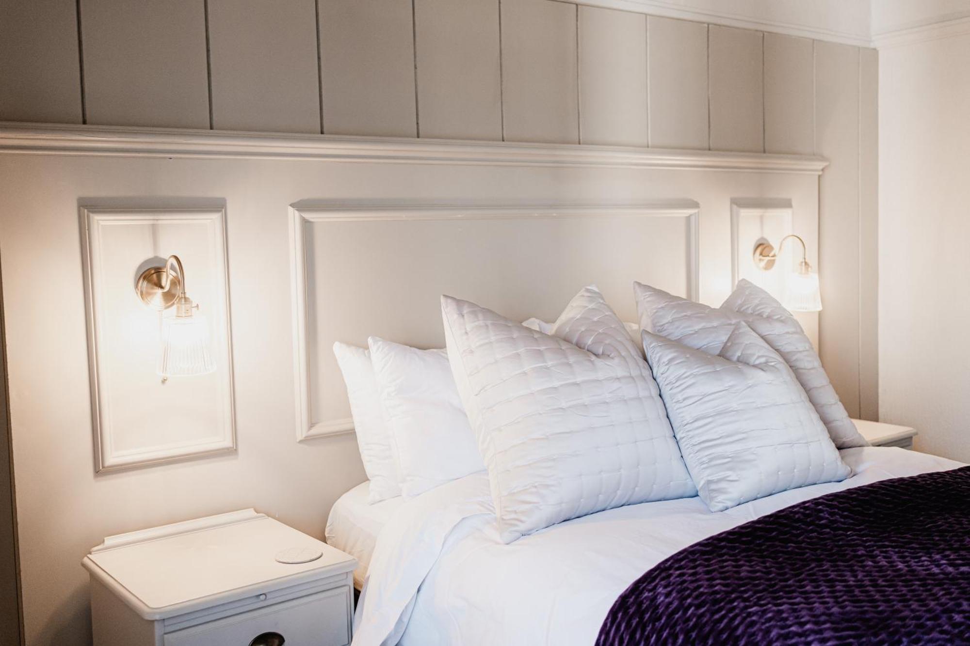 The Yorkshire Unicorn Hotell Skipton Exteriör bild