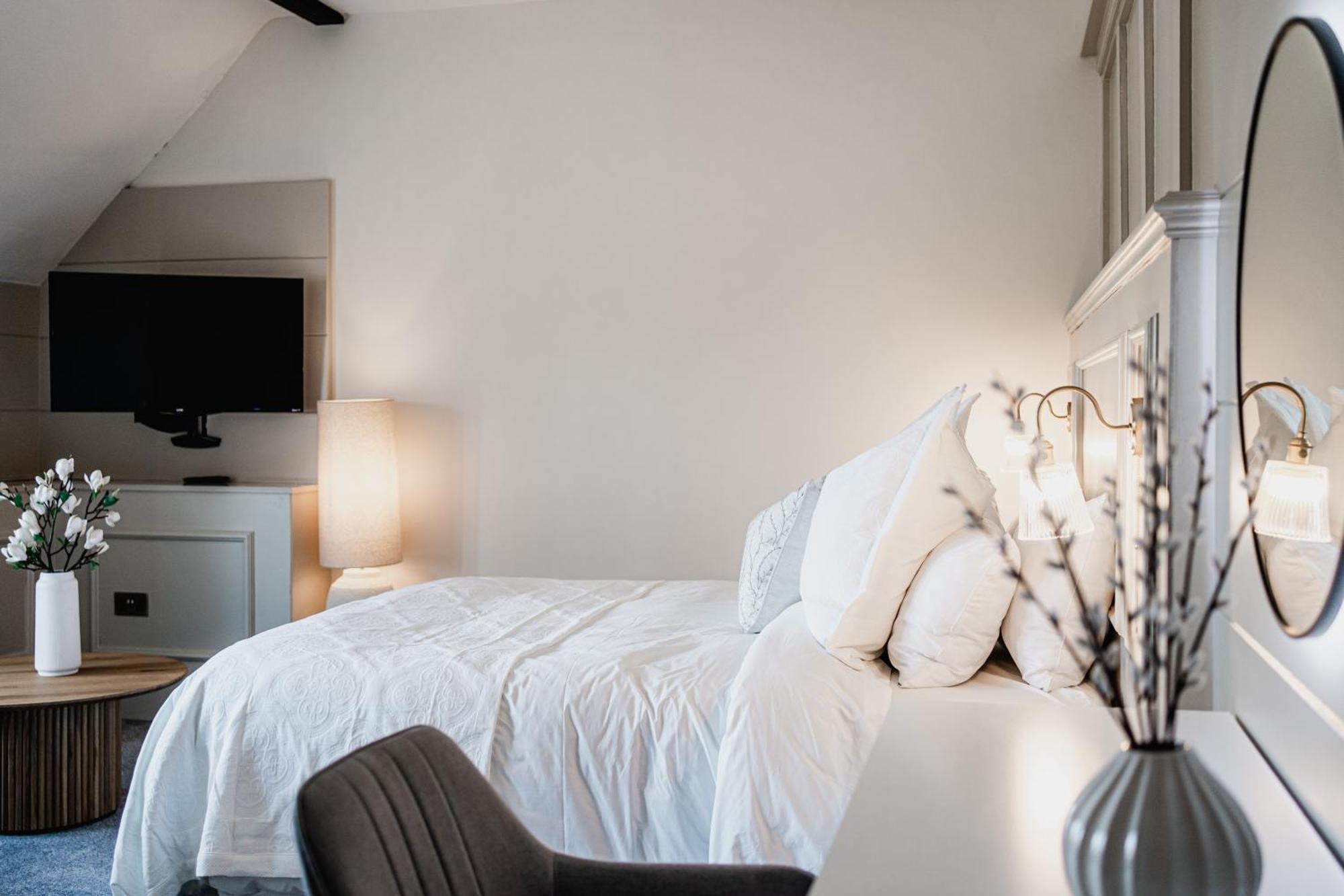 The Yorkshire Unicorn Hotell Skipton Exteriör bild