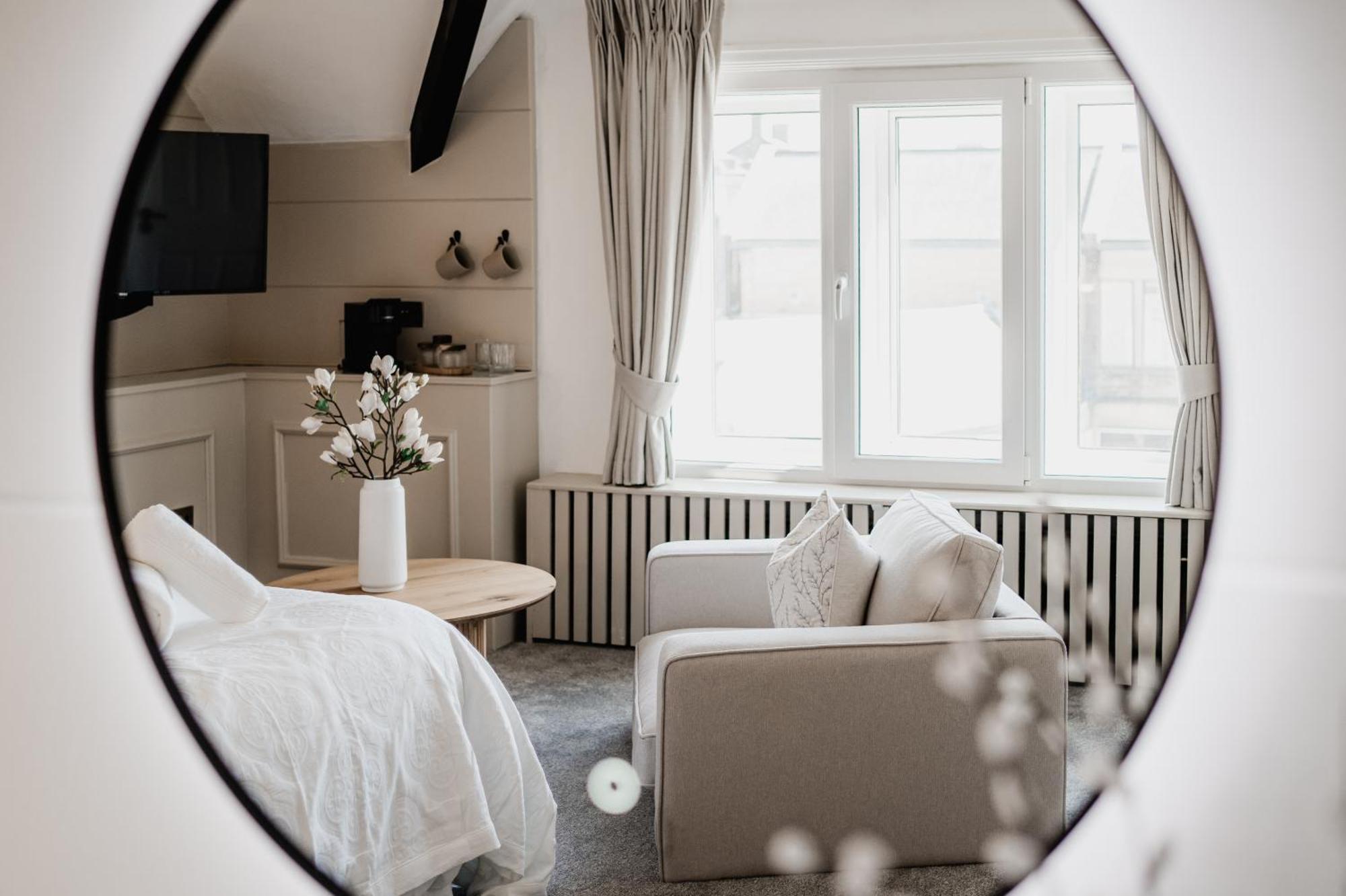 The Yorkshire Unicorn Hotell Skipton Exteriör bild