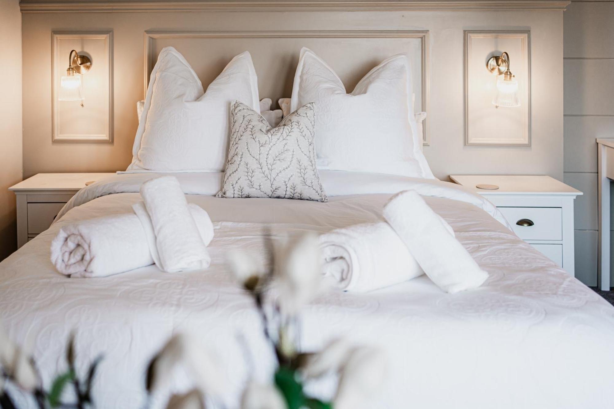 The Yorkshire Unicorn Hotell Skipton Exteriör bild