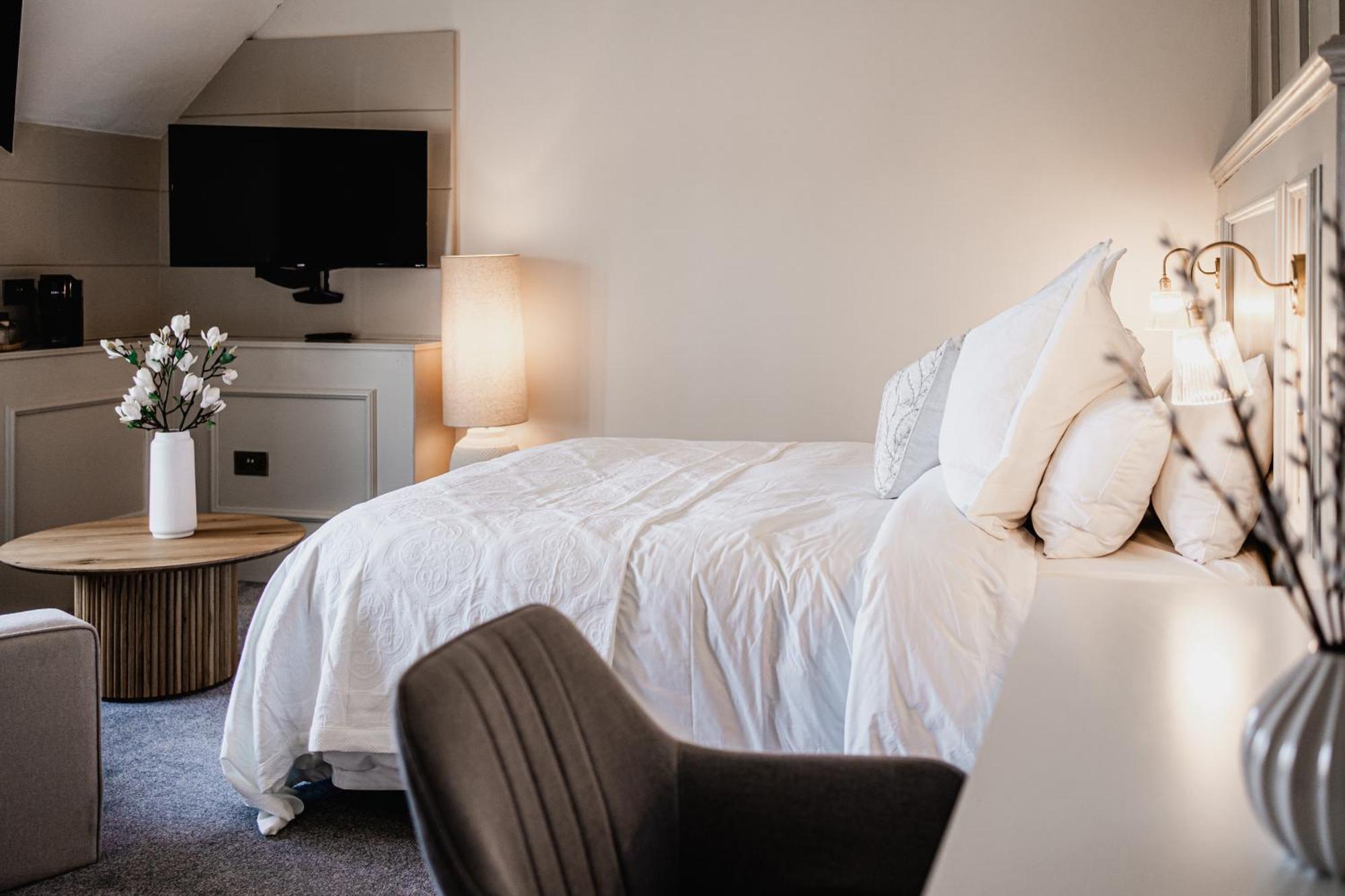 The Yorkshire Unicorn Hotell Skipton Exteriör bild