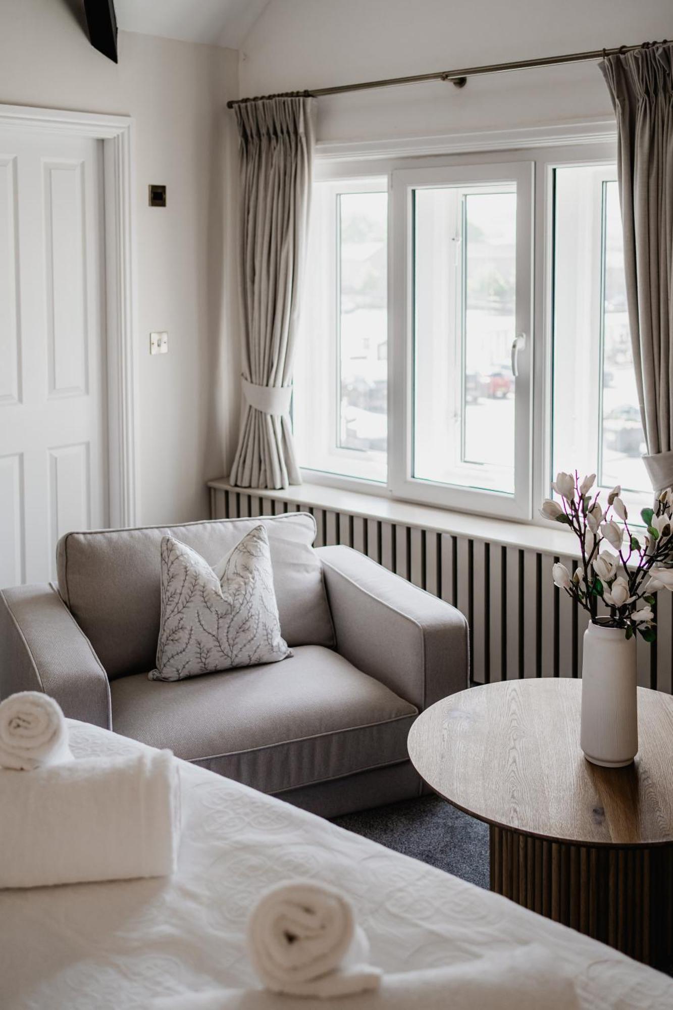 The Yorkshire Unicorn Hotell Skipton Exteriör bild