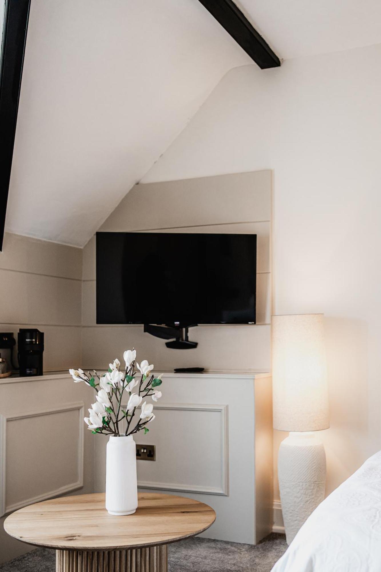 The Yorkshire Unicorn Hotell Skipton Exteriör bild