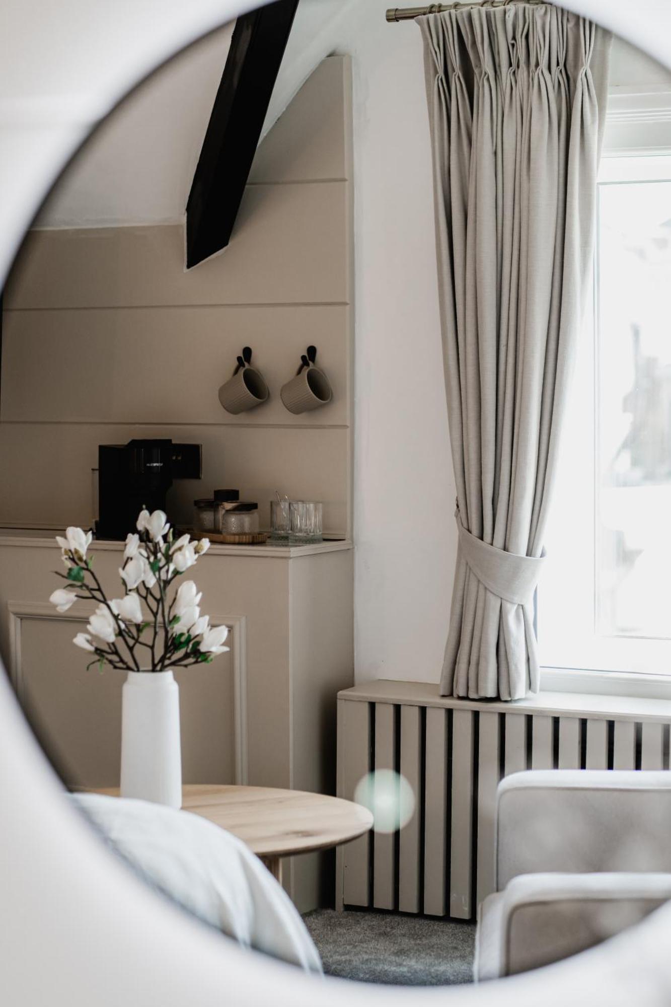 The Yorkshire Unicorn Hotell Skipton Exteriör bild